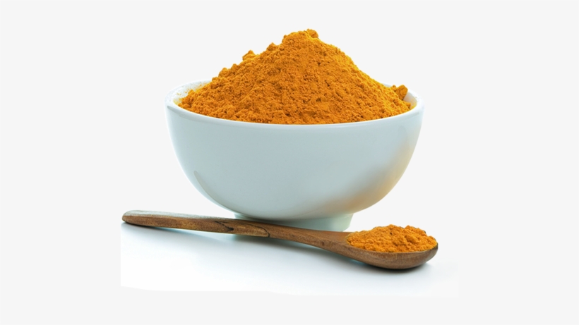 Effective Turmeric Psoriasis Treatment - Spices In Bowl Png, transparent png download