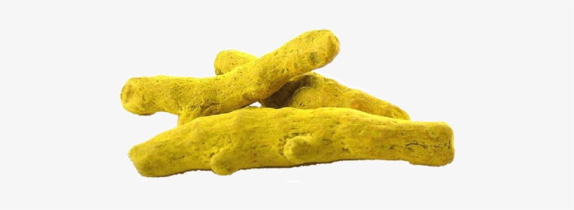 Salem Dried Turmeric Finger - Turmeric Root, transparent png download