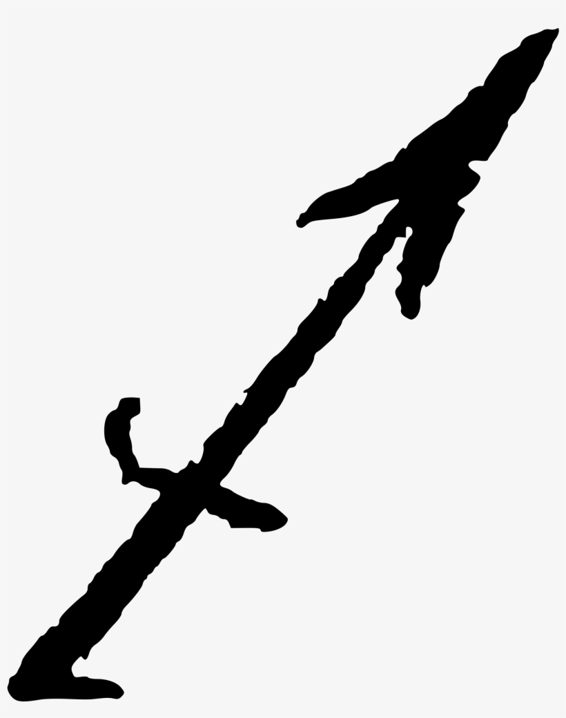 Sagittarius Png Free Download - Sagittarius Symbol Clip Art, transparent png download