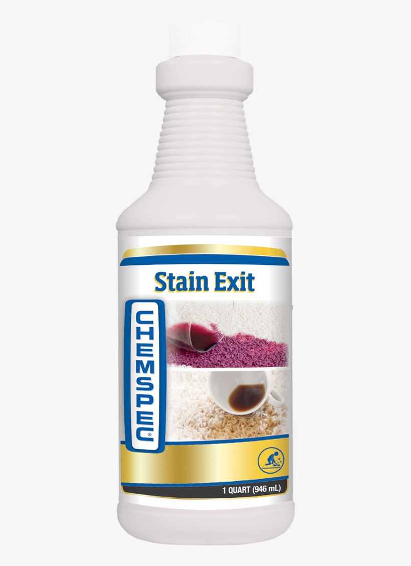 Provides Easy And Highly Effective Removal Of Organic - Chemspec Ink Exit - Powerful Water-based Ink Removal, transparent png download