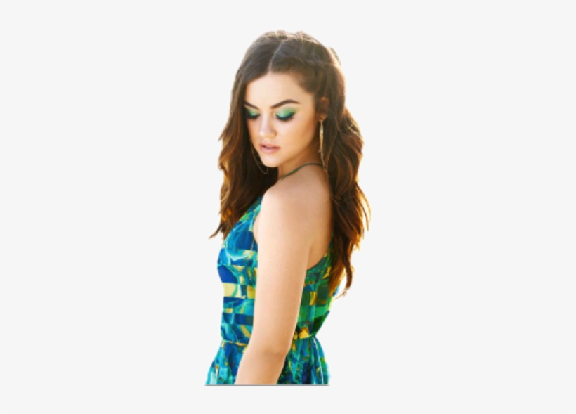 Lucyhale Freetoedit - Lucy Hale, transparent png download