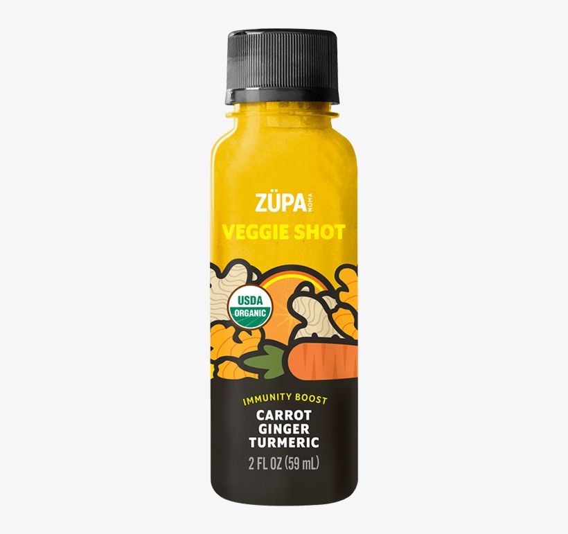 Carrot Ginger Turmeric - Turmeric, transparent png download