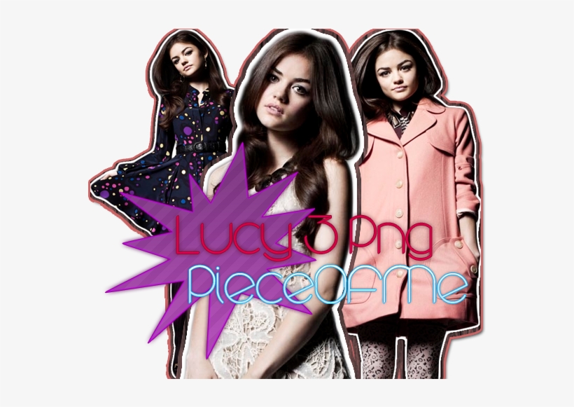 Lucy Hale Png Pack Round Pack - Lucy Hale, transparent png download