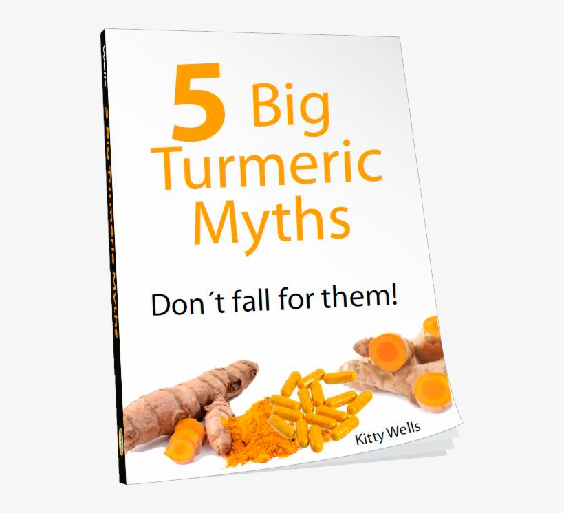 5 Big Turmeric Myths - Blog, transparent png download