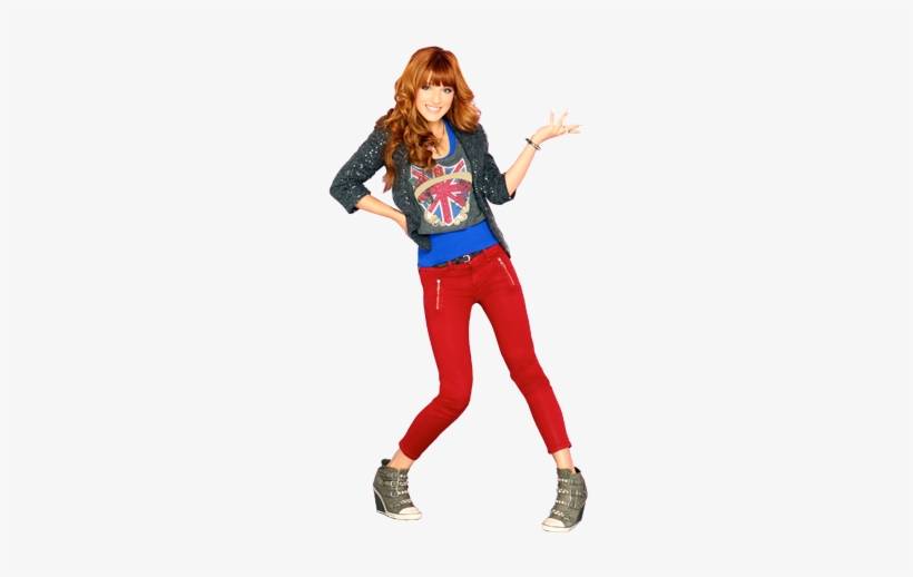 Lucy Hale Is Looking Fab In This Floral Bottoms With - Shake It Up Png, transparent png download