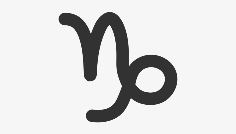 When Capricorn And Sagittarius Come Together In Love - Capricorn, transparent png download