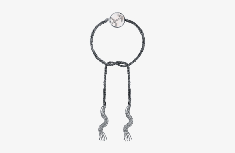 Sagittarius Lucky Zodiac Bracelet - Chain, transparent png download