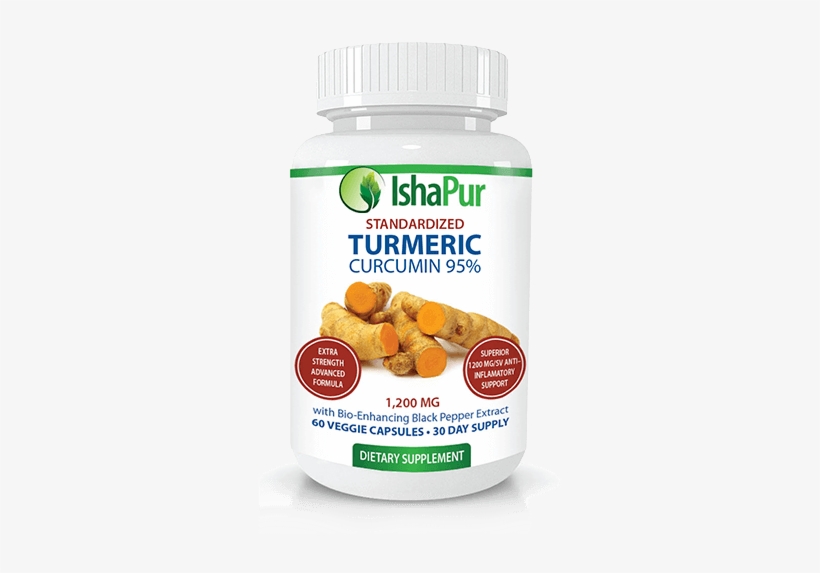 Buy Ishapur Turmeric Curcumin Extract - Miraherba - Bio Curcumawurzel Fresco - 100 G, transparent png download