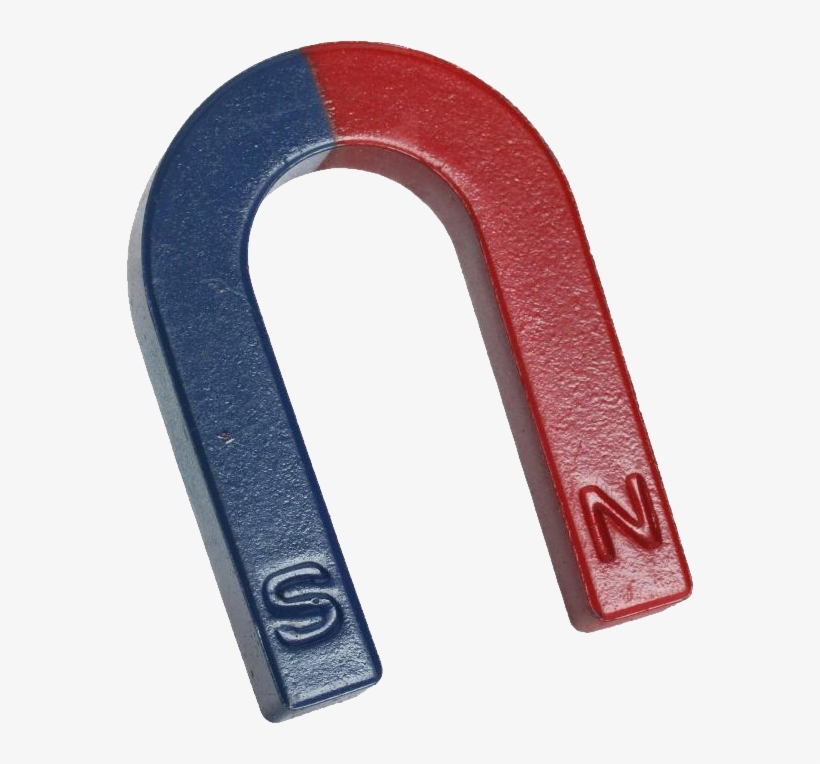 U Shaped Horseshoe Magnet, transparent png download