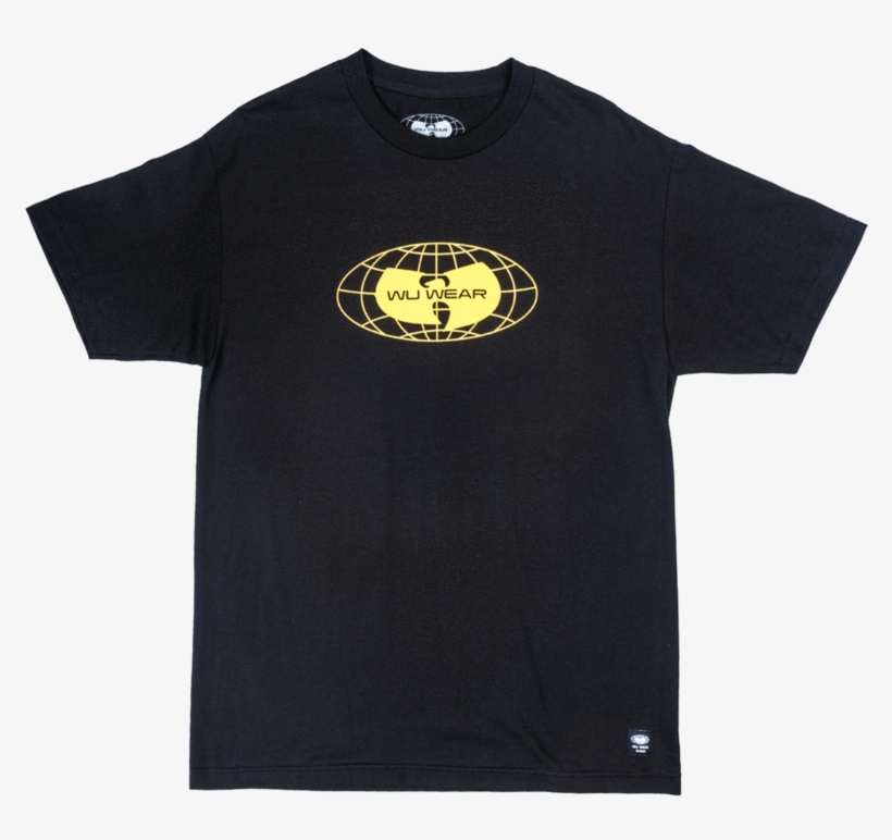 Globe Logo Tee - Shirt, transparent png download