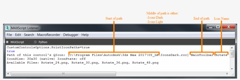 Move The Mouse Carefully As Any Icon The Mouse Passes - Autodesk 3ds Max, transparent png download