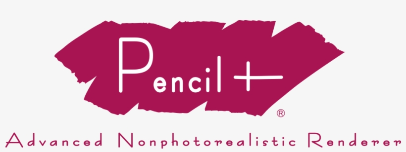 Pencil 4 For 3ds Max - Graphic Design, transparent png download