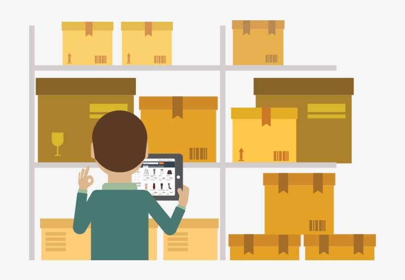 What Is Inventory Management - Controle De Estoque, transparent png download