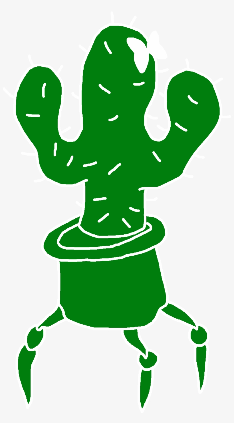 Cacti Algebraic - Frog, transparent png download