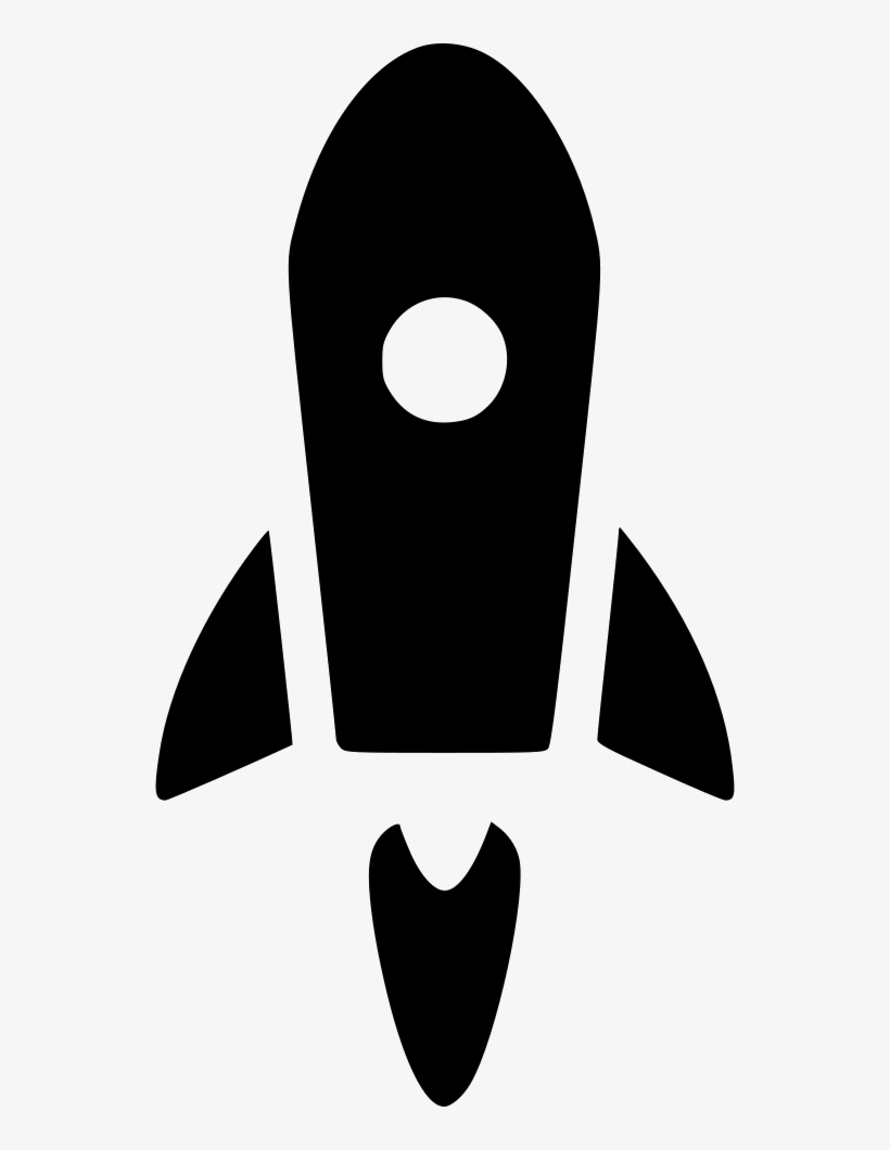 Download Stock Learn Svg Rocket - Icon | Transparent PNG Download | SeekPNG