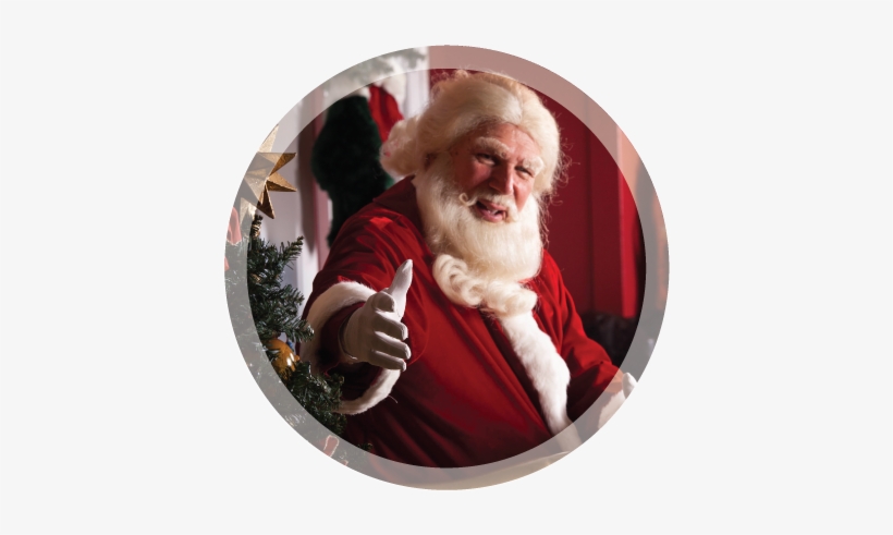 Santa - Children's Museum Of Richmond, transparent png download