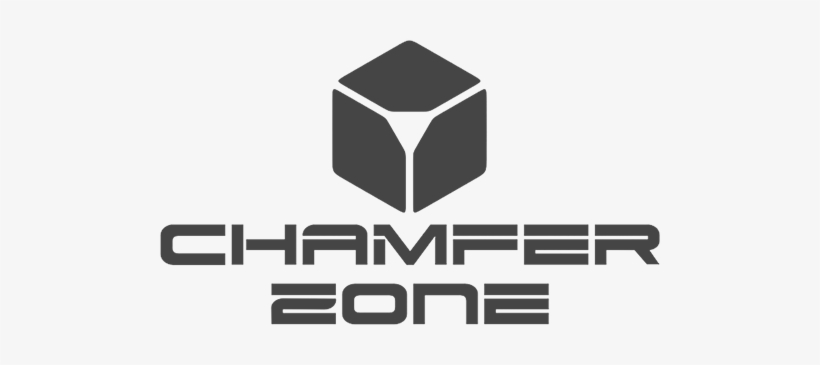 Chamferzone Chamferzone - Vector Graphics, transparent png download