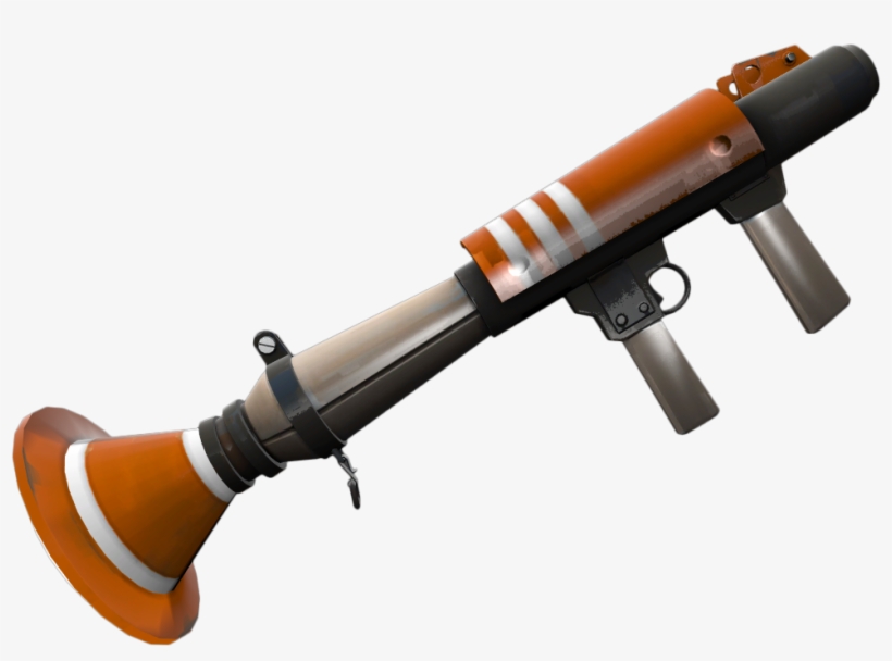 Rocket Jumper Item Icon Tf2 - Tf2 New Rocket Jumper, transparent png download