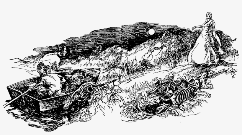 Demons Of Snake Swamp By Anthony Pelcher - Demons Of Snake Swamp, transparent png download