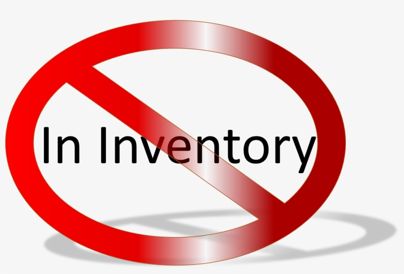 The Secondary Cisco Market's Ghosting Inventory Problem - Inventory, transparent png download