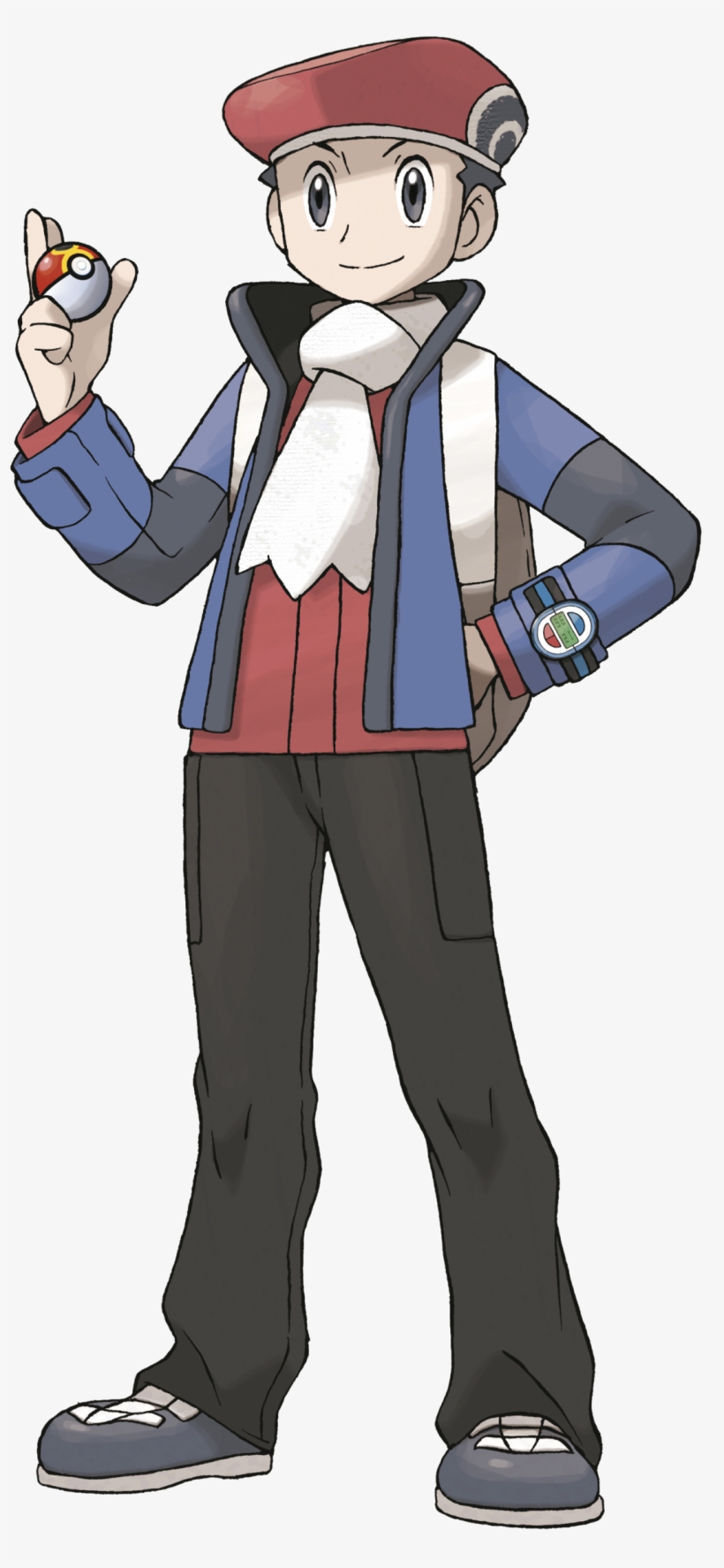 Lucas Pokemon, transparent png download