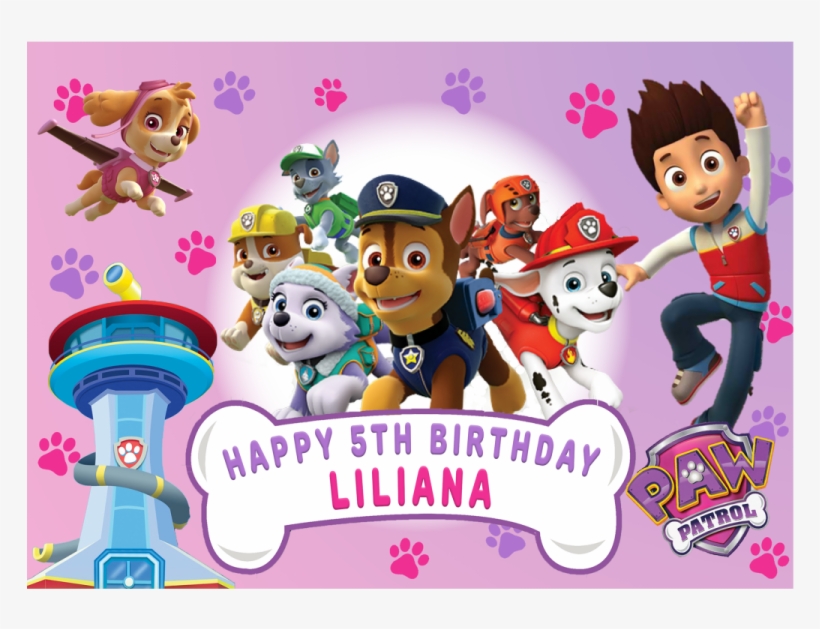 nickelodeon paw patroller