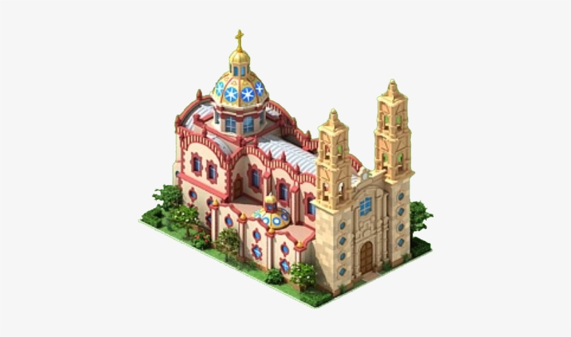 Church Of Santa Prisca - Santa Prisca Png, transparent png download