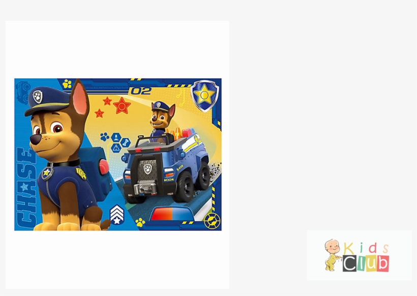 Previous Next - Paw Patrol Puzzle - Twin Pack, transparent png download