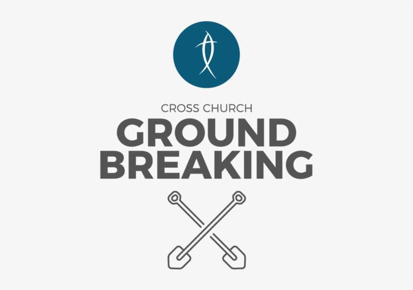 On October 1, 2017 Nrhbc And Cross Celebrated The Groundbreaking - Graphic Design, transparent png download