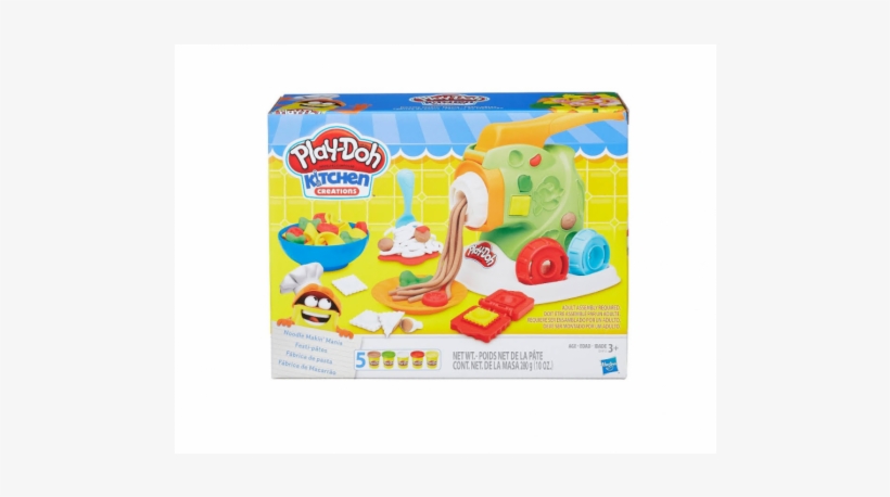 Play-doh - Noodle Makin Mania, transparent png download