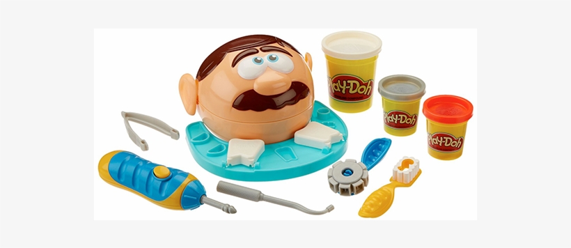 Besides Buying This As A Gift For My Son, Our Reception - Play Doh Doctor Drill 'n Fill, transparent png download