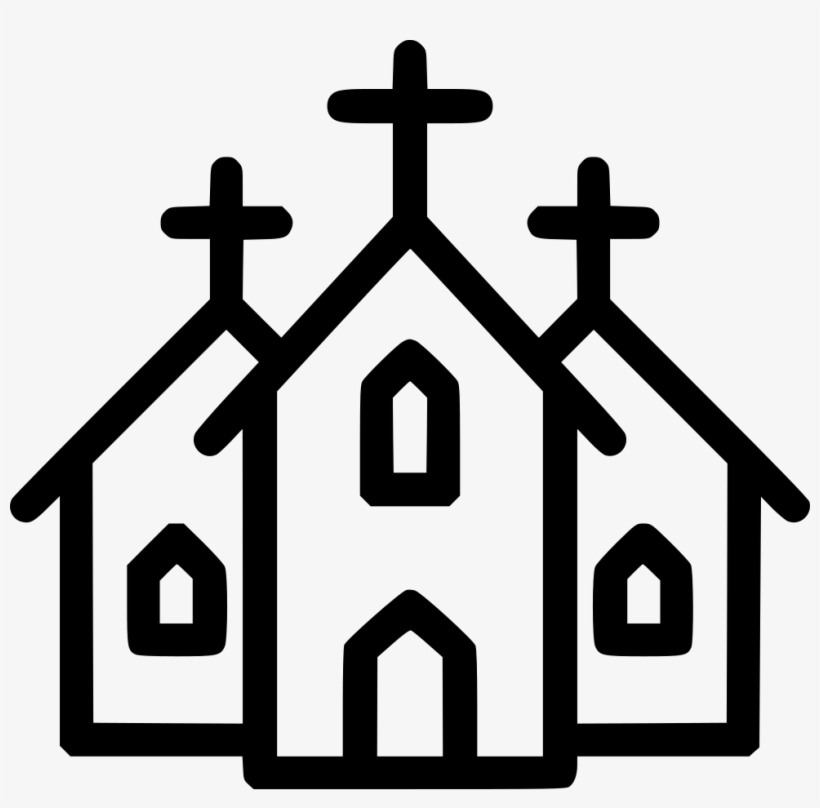 Church Christian Christianity Institution Building - Christianity, transparent png download