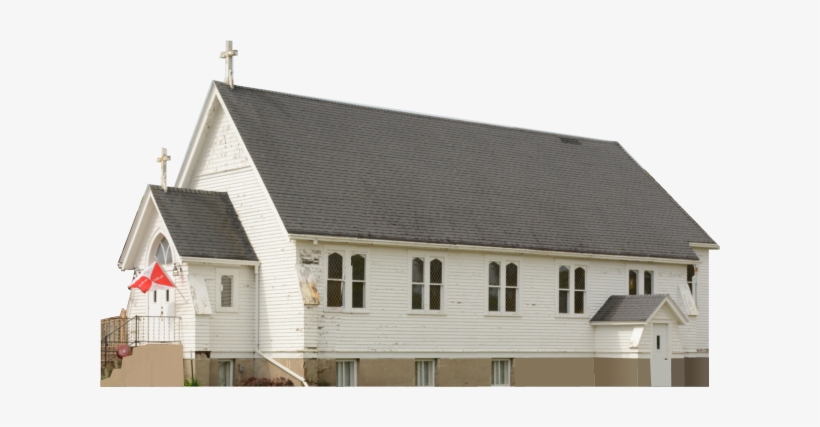 Southeast Baptist Church Building - Oakes, transparent png download