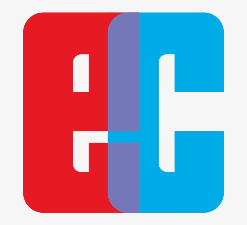 Mastercard Ec Brand Mark - Ec Logo Png, transparent png download