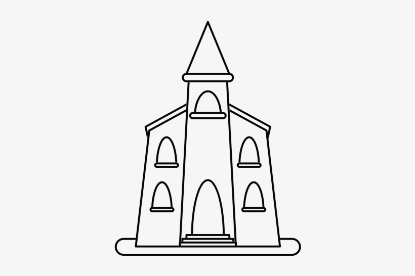 Lds Church Building Clipart