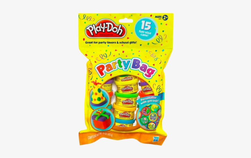 Play-doh Party Bag, transparent png download