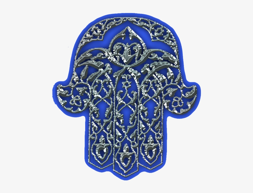 Caspi Acrylic Car Mezuzah - Motif, transparent png download