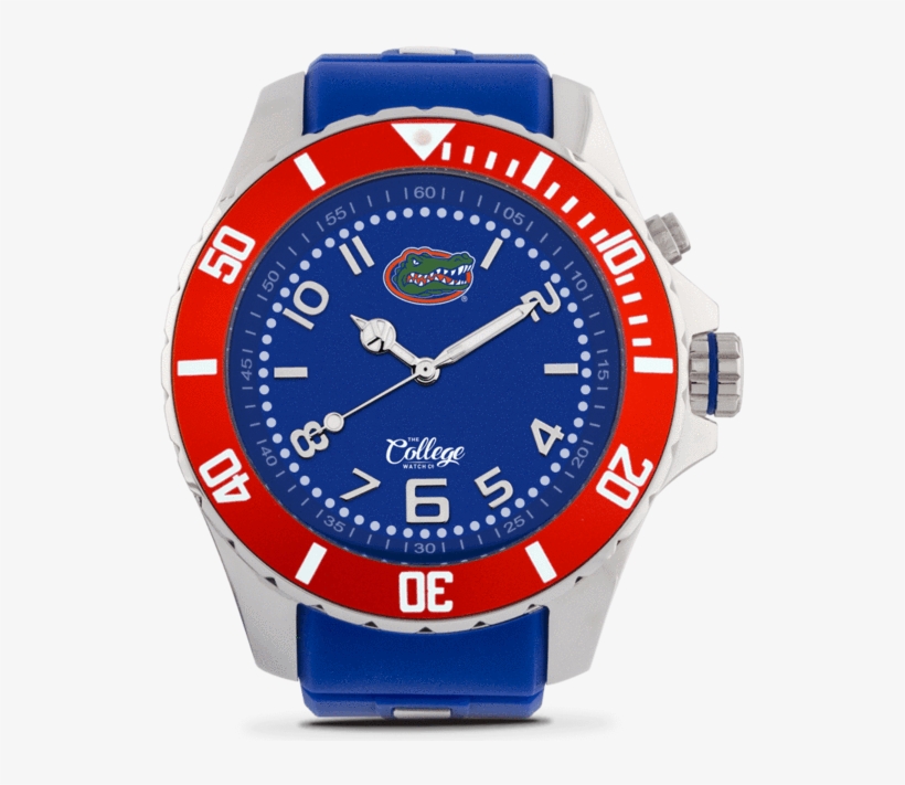 Florida Gators Watch - Rolex Submariner, transparent png download