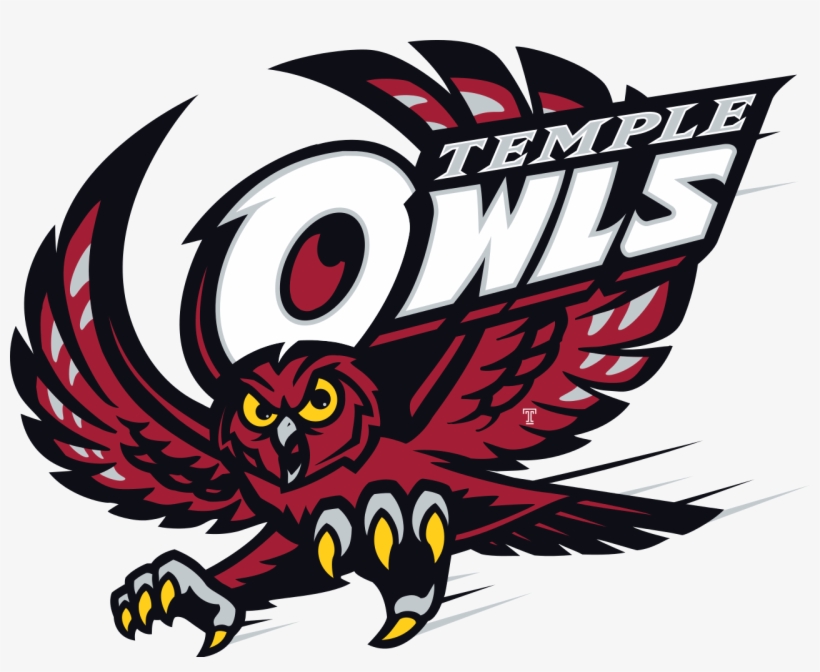 Women's Hoop Dirt - Temple Owls, transparent png download
