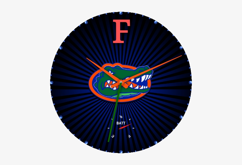 Florida Gators - Durable Florida Gators Metal License Plate Car Tag, transparent png download
