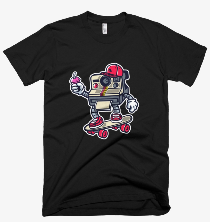 Polaroid Skater Men's - Freddy Krueger Follow Your Dreams, transparent png download