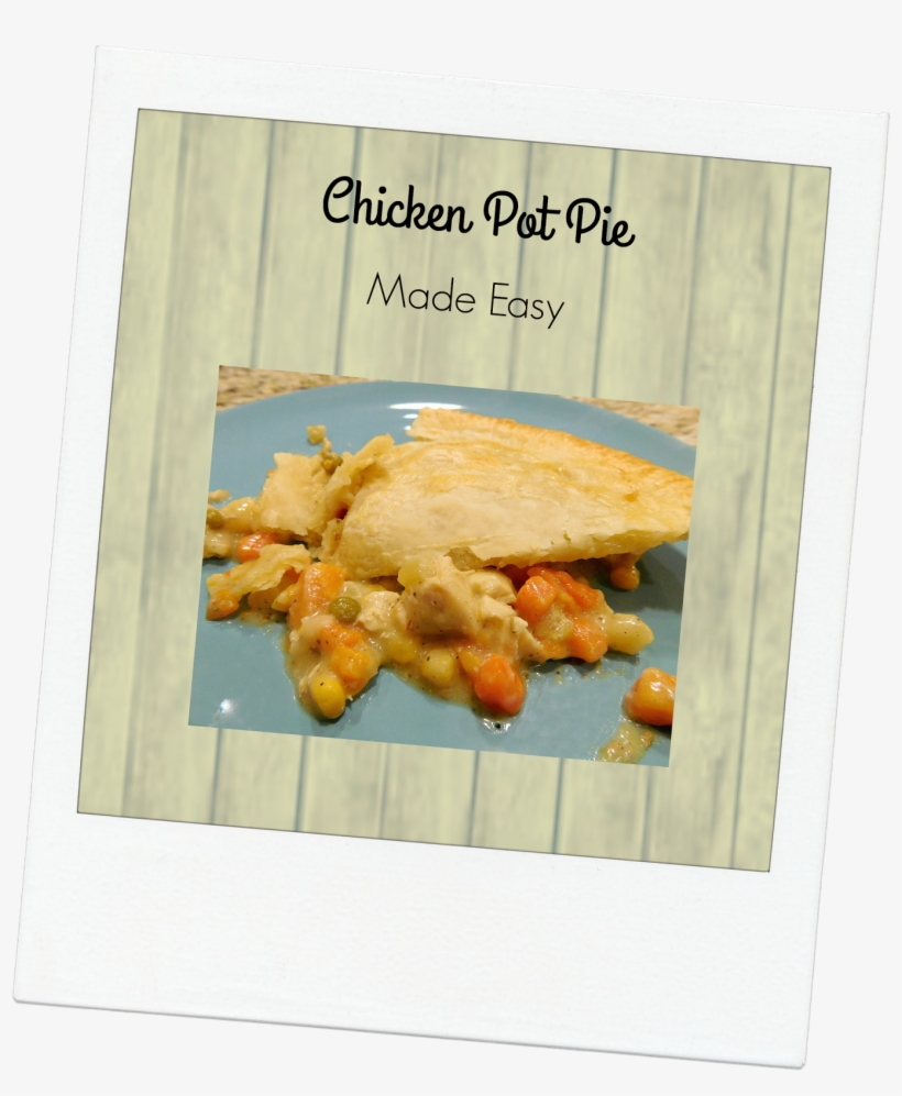 Wednesday, November 04, - Pot Pie, transparent png download