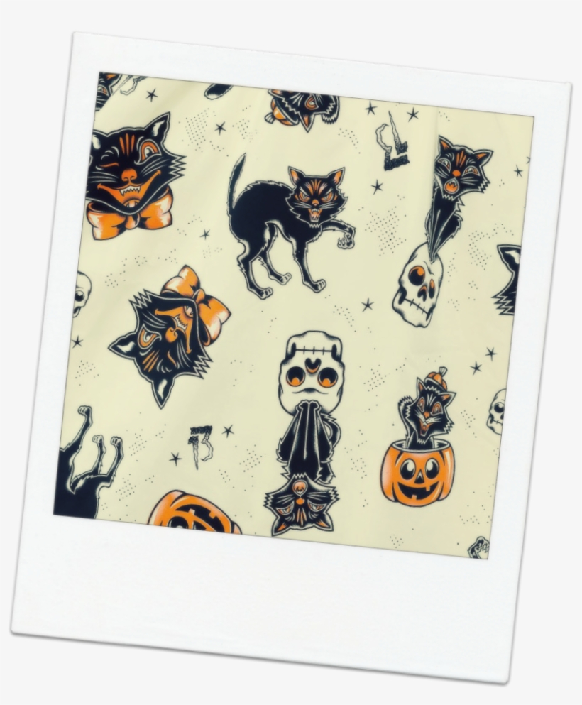 Let's Begin With The Dress That Started It All, The - Black Cat, transparent png download