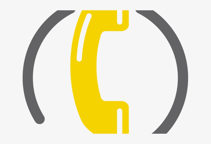 Phone Call Icon Png - Circle, transparent png download