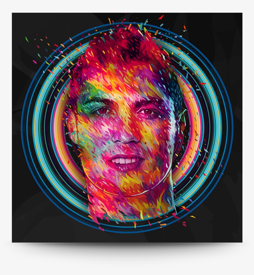 F O L L O W M E On I N S T A G R A M - Cristiano Ronaldo, transparent png download