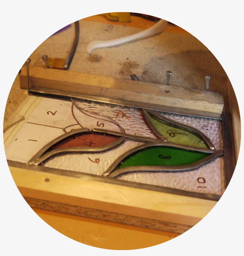 Stained Glass Classes - Stained Glass, transparent png download