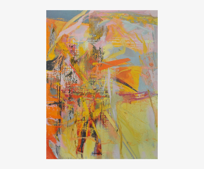 Fractals - Oil Painting, transparent png download