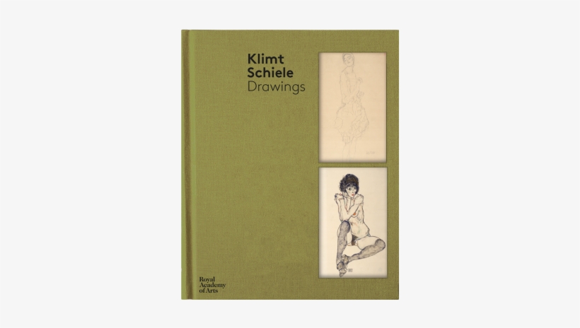 Pre-order Klimt Schiele Drawings - エゴン・シーレ: ウィーン世紀末を駆け抜けた鬼才 [書籍], transparent png download