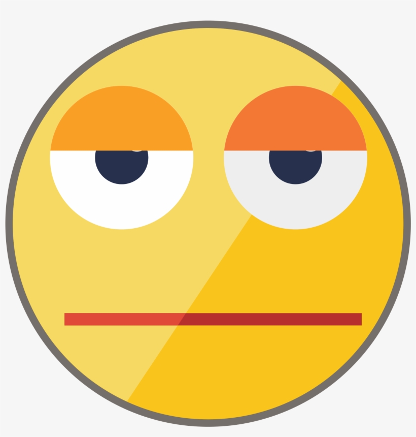 Emoji De Aburrimiento, transparent png download