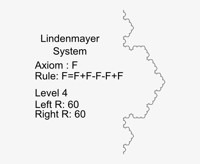 Fractal 2 Svg Clip Arts 534 X 595 Px, transparent png download